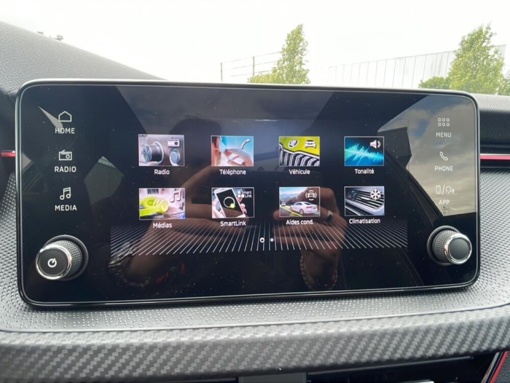 Kamiq 1.0 tsi evo 2 116 monte carlo dsg7 2026 occasion 33127 Saint-Jean-d'Illac