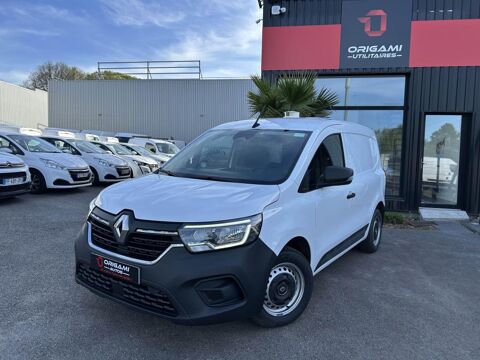 Renault Kangoo Express VAN L1 Blue dCi 95 EDC 2023 AUTOMATIQUE 2023 occasion Orvault 44700