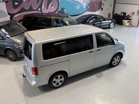 MULTIVAN T5 2.0 TDI 140 STARTLINE 4MOTION 7P 2014 occasion 26000 VALENCE