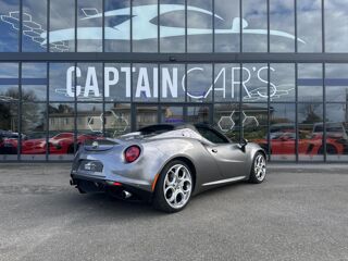 4C Spider - 240 - BV TCT SPIDER Standard - PREMI&Egrave;RE MAIN - ENTR 2016 occasion 33450 Montussan