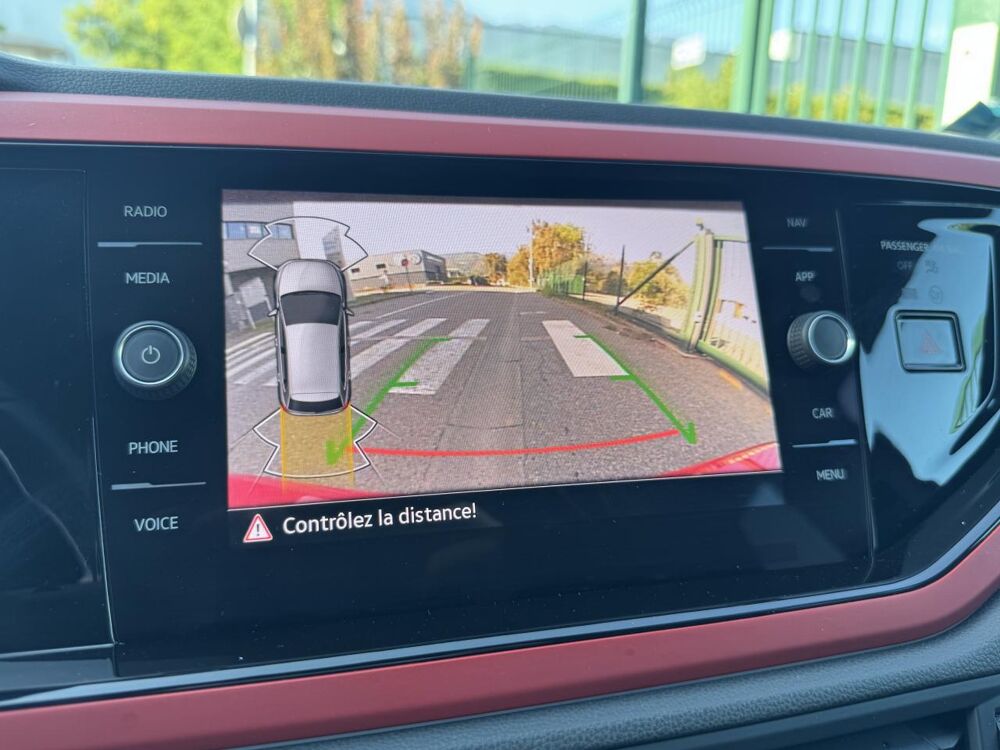 Polo GTI 2.0 16V TSI 200 BV DSG 6 2021 occasion 38330 Montbonnot-Saint-Martin