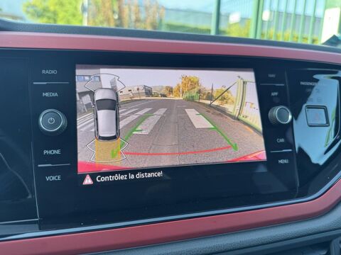 Polo GTI 2.0 16V TSI 200 BV DSG 6 2021 occasion 38330 Montbonnot-Saint-Martin