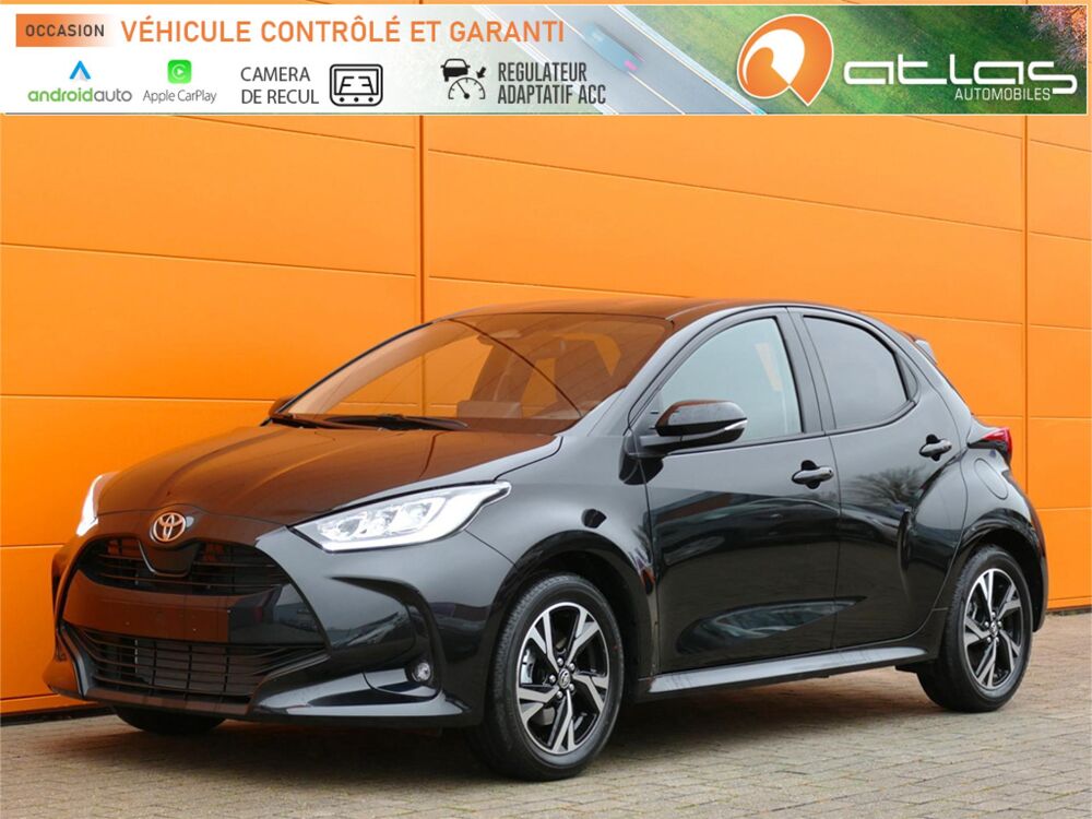 Yaris IV HYBRID 116H DESIGN - BV e-CVT 2025 occasion 77090 Coll&eacute;gien