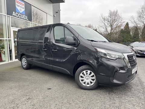 Nissan Divers * 30 825 HT * L2H1 170 DCI BVA N-CONNECTA FOURGON 3 PLACES 2024 occasion Orvault 44700