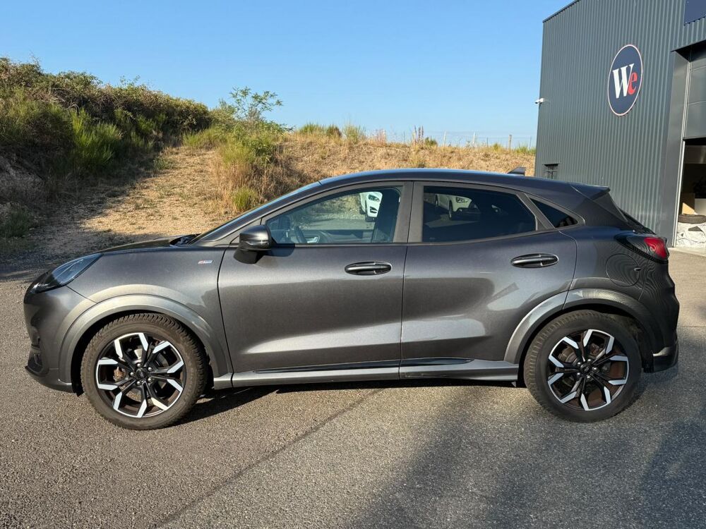 Puma 1.0 ECOBOOST 125 HYBRID MHEV ST-LINE X START-STOP 2020 occasion 42170 Saint-Just-Saint-Rambert