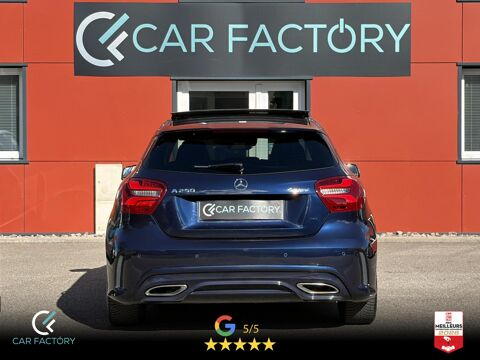 Classe A 250 BV 7G-DCT Fascination 4-Matic PHASE 2 toit cam&eacute;ra kit AM 2018 occasion 67440 Marmoutier
