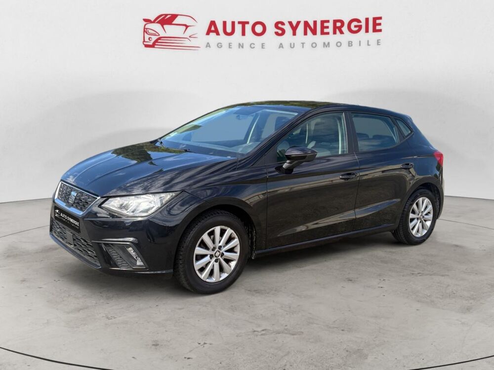 Ibiza 1.0i 12V - 75 Start&Stop 2017 BERLINE Urban PHASE 1 2018 occasion 13400 Aubagne