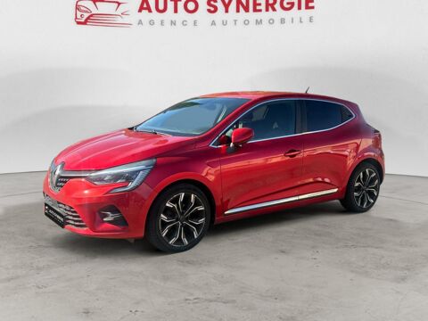 Renault Clio 1.5 Blue dCi - 115 V BERLINE Intens PHASE 1 2019 occasion Aubagne 13400
