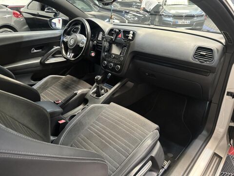 Scirocco 1.4 16V TSI - 160 COUPE Carat PHASE 1 2013 occasion 94360 Bry-sur-Marne