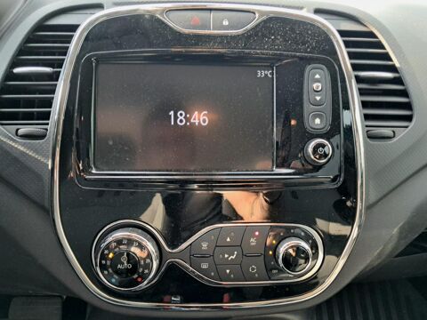 Captur INTENS 120CH - BOITE AUTO - CAMERA 2015 occasion 13760 Saint-Cannat