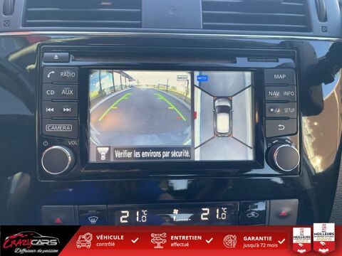 Pulsar 1.2 DIG-T 115 Connect Edition - Cam&eacute;ra 360 2014 occasion 25300 Pontarlier