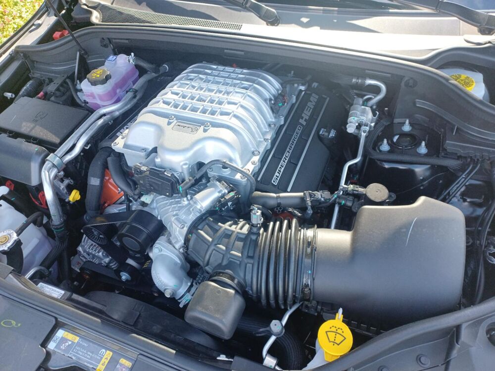 Divers V8 6.2L SRT HELLCAT 2026 occasion 91830 Le Coudray-Montceaux