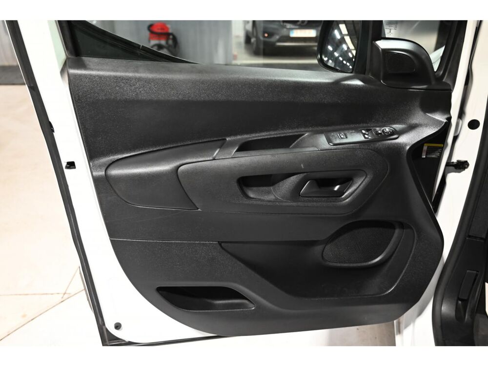 Berlingo 1.2 PureTech 12V - 110 S&S III FOURGON Fourgon M Driver 100 2021 occasion 77100 Meaux