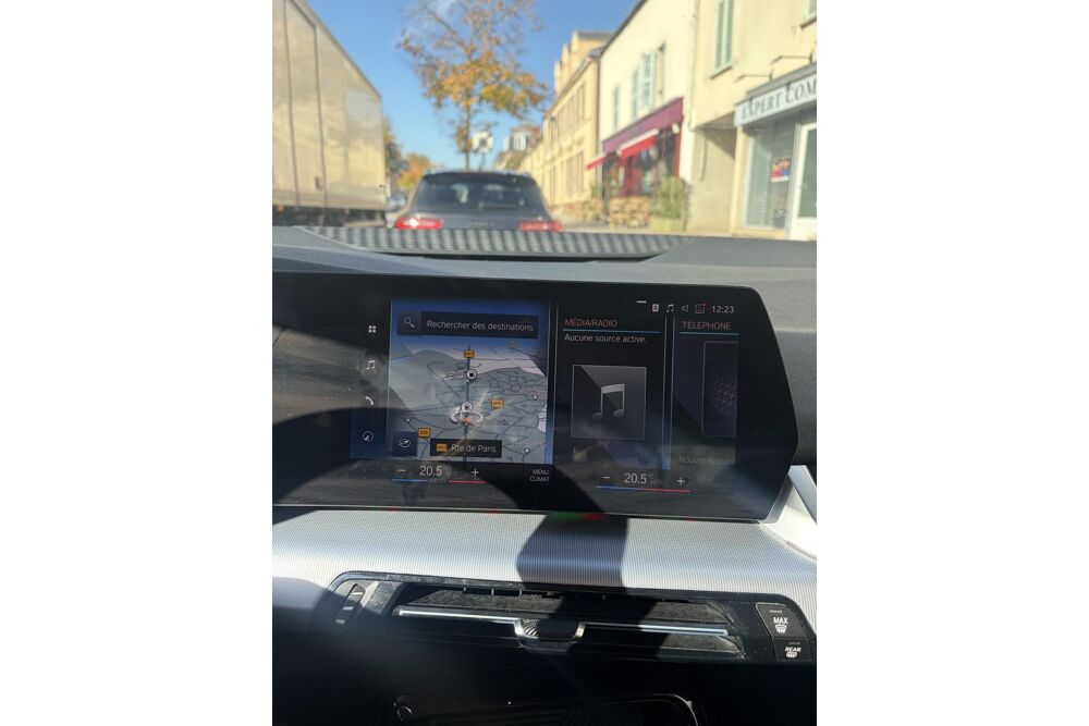 Serie 2 218d ACTIVE TOURER - 150 CH - Business Design - CARPLAY - CA 2023 occasion 78760 Jouars-Pontchartrain