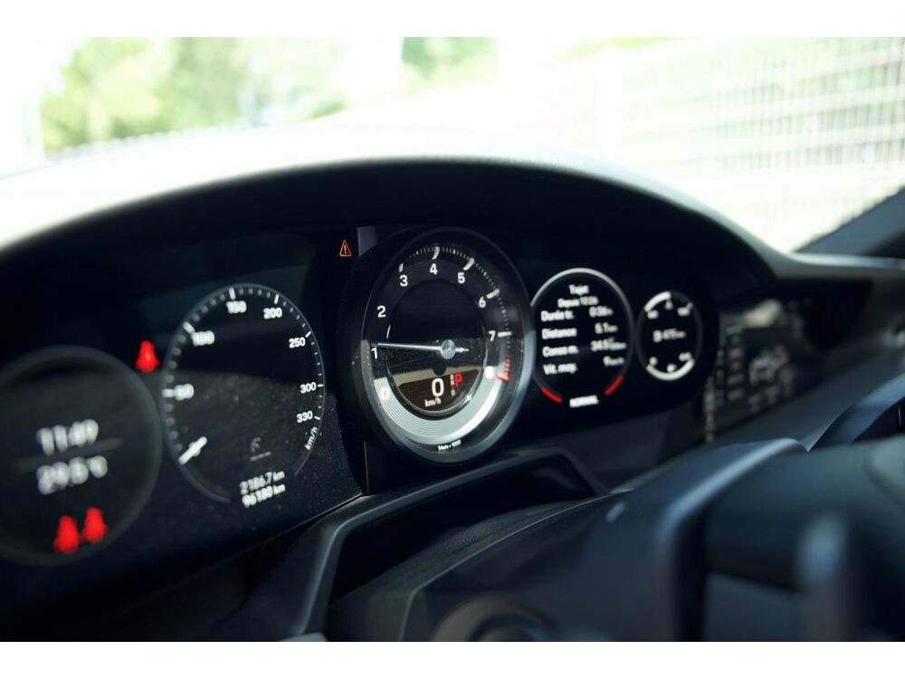 911 CARRERA S CAB 3.0i - 450ch- PDK - PDLS - PSE - SUIVI FULL PO 2019 occasion 13760 Saint-Cannat