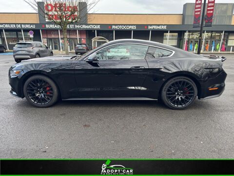 Mustang Fastback 2.3 - 317 FASTBACK COUPE 2016 occasion 77185 Lognes