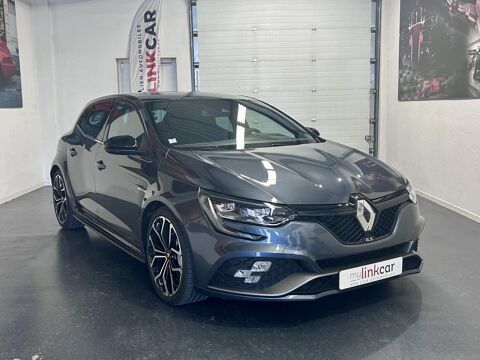 M&eacute;gane RS 1.8 280 cv BV EDC R.S. 2018 occasion 38330 Montbonnot-Saint-Martin