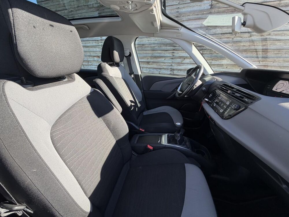 C4 Picasso 1.6 e-HDi FAP - 115 Feel Edition 2015 occasion 19100 Brive-la-Gaillarde