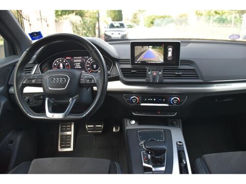 Q5 Quattro 2.0 TFSI - 252 - BV S-tronic 2017 S line 2017 occasion 06250 Mougins