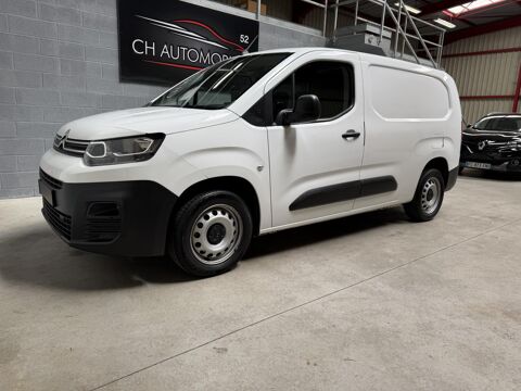 Annonce voiture Citroën Berlingo 12990 €