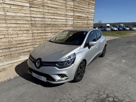 Renault Clio 1.5 Energy dCi - 90 IV BERLINE Intens PHASE 2 2018 occasion Brive-la-Gaillarde 19100
