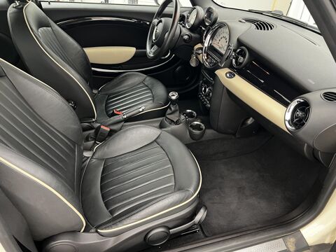Cooper D S R56 1.6l 184 cv PHASE 2 2010 occasion 33130 B&egrave;gles