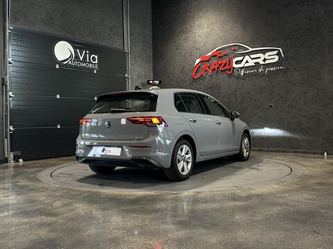 Golf 1.5 eTSI OPF - 150 - BV DSG 7 VIII BERLINE Life 1st PHASE 1 2020 occasion 25300 Pontarlier