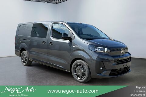 Annonce voiture Citroën Jumpy 36890 €