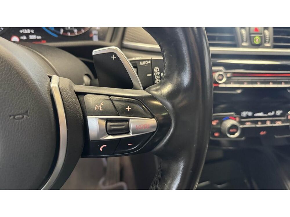 X2 sDrive 18d M Sport - BVA Sport - Toit Ouvrant - Entretien Co 2018 occasion 60740 Saint-Maximin