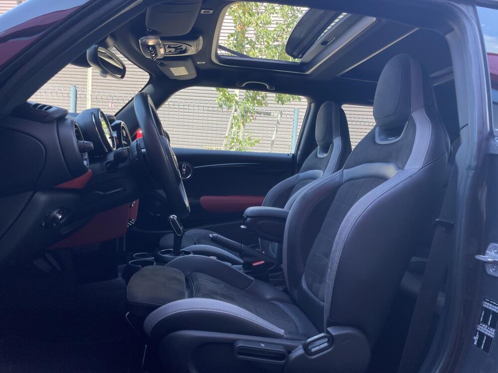 Cooper D 2.0i - 231 - BVA Sport John Cooper Works 2020 occasion 25300 Pontarlier