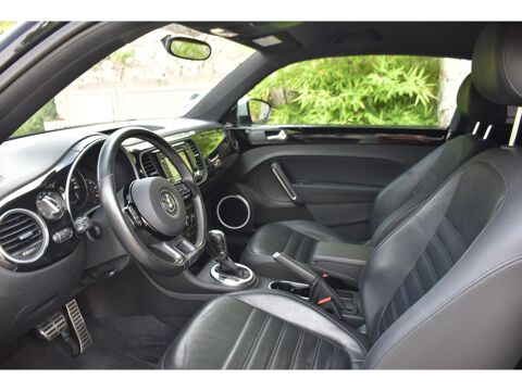 COCCINELLE II Coccinelle 2.0 16V TSI - 200 - BV DSG 6 COCCINELLE COUPE Spo 2011 occasion 06250 Mougins