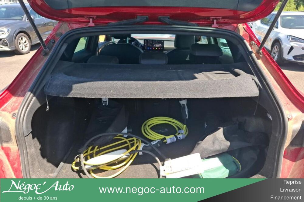 Formentor 1.4 E-HYBRID 204 V DSG6 2024 occasion 38550 Clonas-sur-Var&egrave;ze
