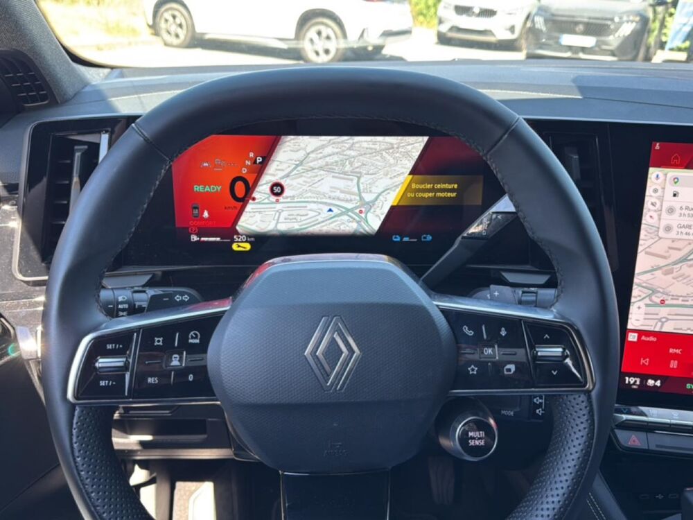 Rafale 1.2 e-tech full hybrid 200 techno 2025 occasion 88150 Chavelot