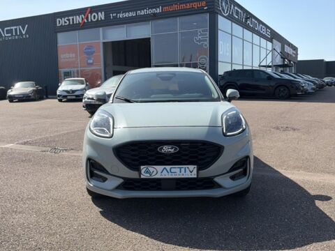 Puma 1.0 ecoboost hybrid 125 st-line powershift 2025 occasion 85150 Les Achards