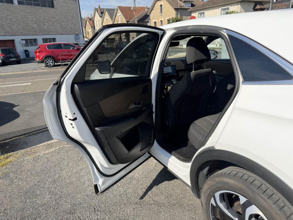 DS3 1.6 PureTech - 225 Bva So Chic gps + clim + Radar AR 2017 occasion 19100 Brive-la-Gaillarde