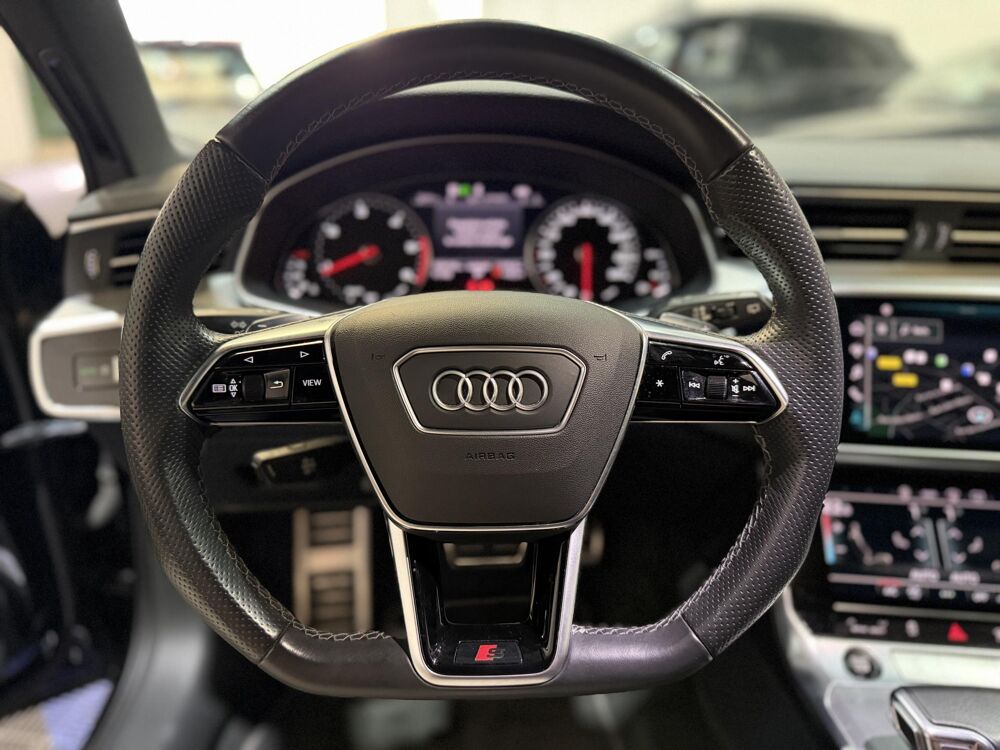 A6 AVANT 2.0 35 TDI 165ch S-LINE S-TRONIC BVA - Garantie 12 MOI 2021 occasion 94360 Bry-sur-Marne