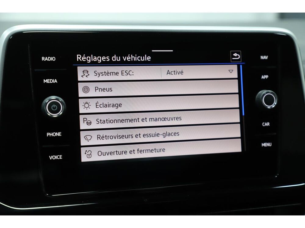 T-ROC 1.5 TSI 150 R-Line - DSG 7 PHASE 2 2024 occasion 06550 La Roquette-sur-Siagne