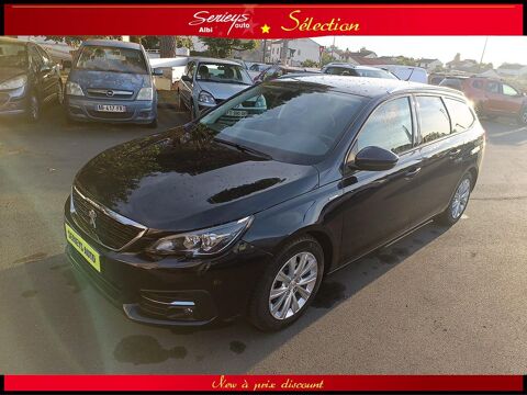 Peugeot 308 STYLE SW 1.2 PURE TECH 130 ATTELAGE 2019 occasion Albi 81000