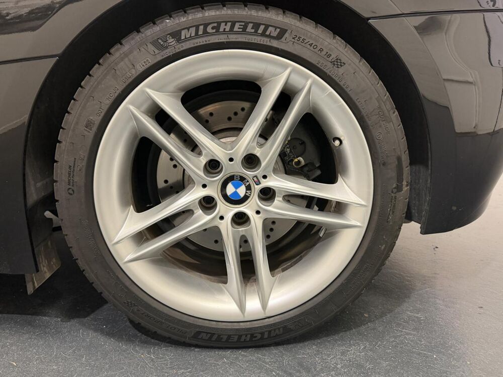 Z4 M Roadster 3.2 343cv E85 Origine France Suivi 100% BMW 2006 occasion 38330 Montbonnot-Saint-Martin
