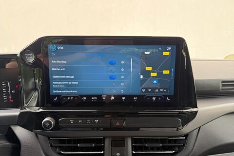 Tourneo VP II 320 L2 2.0 ECOBLUE 150 TITANIUM 9PL BVM6 2024 occasion 38550 Clonas-sur-Var&egrave;ze