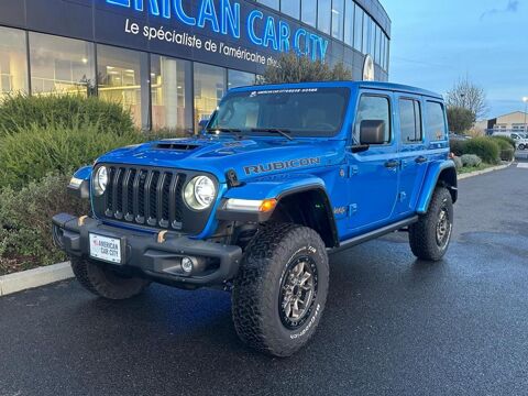 Annonce voiture Jeep Wrangler 154121 