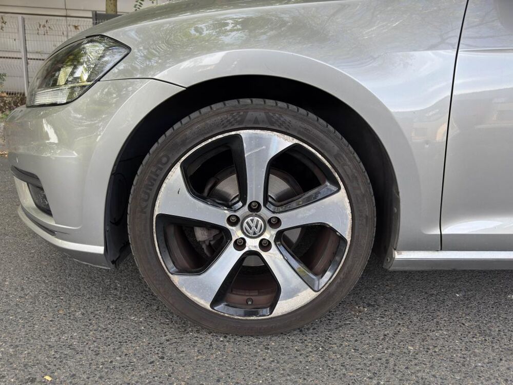 Golf 1.0 TSI - 110 VII Confortline 2018 occasion 77185 Lognes