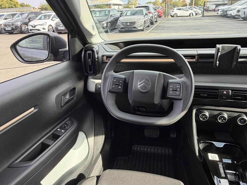 C3 Aircross &Euml;-113ch YOU ELECTRIQUE 2025 occasion 44700 Orvault