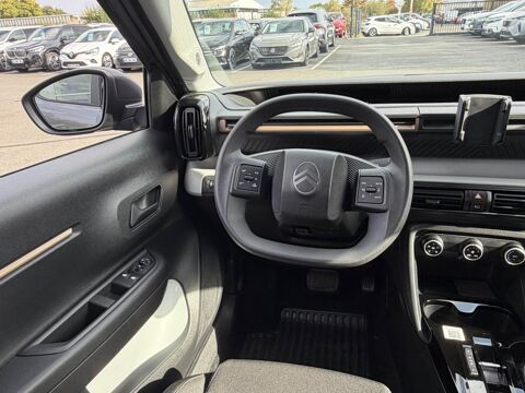 C3 Aircross &Euml;-113ch YOU ELECTRIQUE 2025 occasion 44700 Orvault