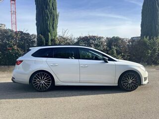 Leon ST CUPRA 2.0 TSI 290 - BV DSG 6 - TOIT OUV - BREMBO - LIGNE 2016 occasion 13760 Saint-Cannat