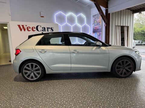 A1 SPORTBACK 1.0 30 TFSI 110CH ADVANCED S-TRONIC BVA GARANTIE 1 2023 occasion 16000 Angoul&ecirc;me