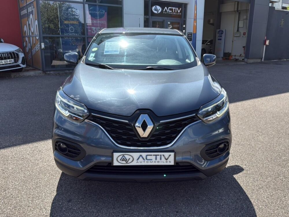 Kadjar 1.5 blue dci 115 life 2019 occasion 85150 Les Achards