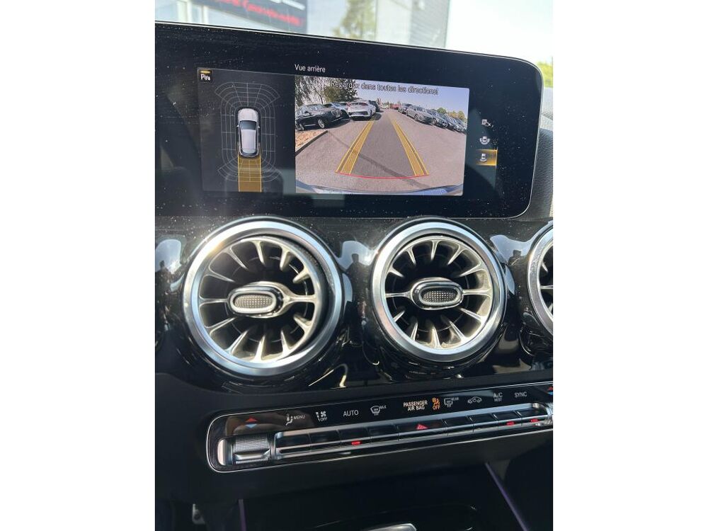 Classe GLA 200d AMG LINE 8G-DCT 2022 occasion 44700 Orvault