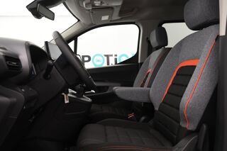 Berlingo Diesel 100 ch M BVM6 Max XTR / PAS DE MALUS 2026 occasion 17500 Jonzac