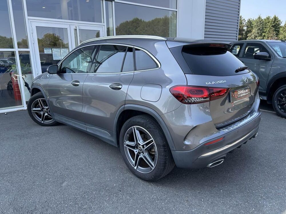 Classe GLA 200d AMG LINE 8G-DCT 2022 occasion 44700 Orvault